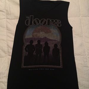 the doors shirt ✨